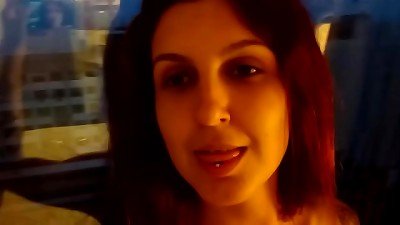 without having to do business and dance naked at the window