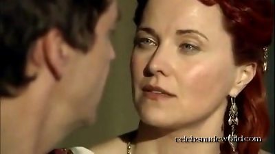 Spartacus all erotic scenes Gods The Arena