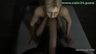 SFM porn Compilation gangbang and pokes