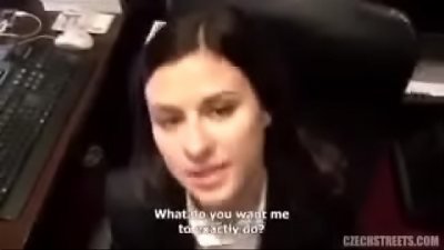 magnificent receptionist