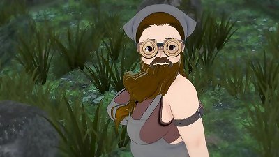 Lord of the Rings - heavy yells - Dwarf sex