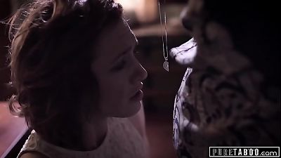 pure TABOO virgin teenager Orphan banged by Heartless Social worker