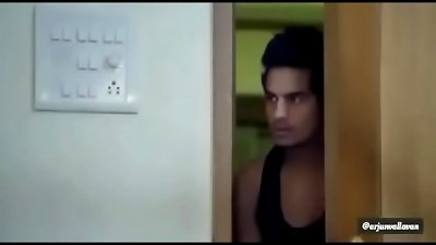 hubby wife having fun