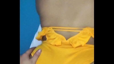 I find out my wife's whore fucking with her step-nephew and recording herself