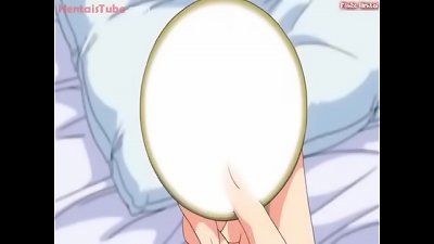 hentai Espelho m&aacute;gico