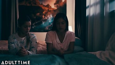 TRUE lesbo Mormon Sisters Can&rsquo;t Repress Sinful Feelings for Each Other