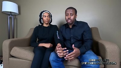 Simp Gets strike Up And torn up By His wifey