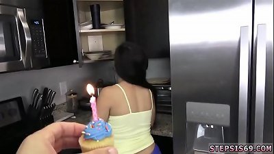 Balcony bj and teen but fuck Devirginized For My birthday