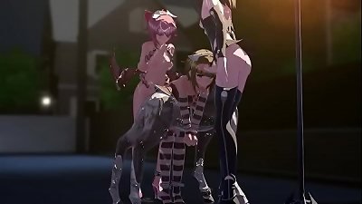 Seshi Knight Millcream part two