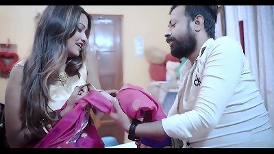 newly Married Indian wife Seducing Her Devar While husband Is Out For Work