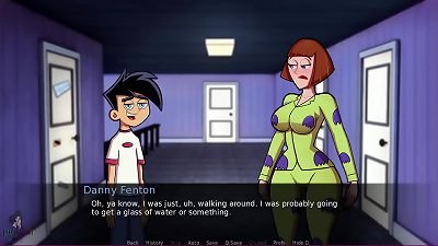 Danny Phantom Amity Park Part 24 Maddie sex