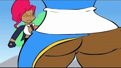 Street Fighter - Chun Li bangs