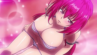 bathing suit Warriors - All 10 Waifus service scenes