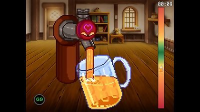 Harem In Another World [ Harem manga porn Game ] Ep.4 best buddy revved into dancing biotch !