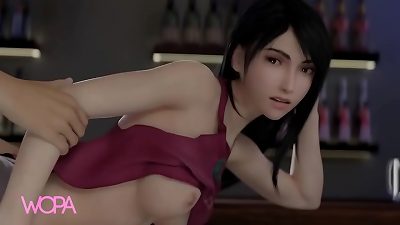 [WOPAadult] - I use the maid and she has no right to refuse it - (3D porn   HD)