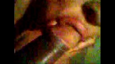 con la mama de mi amigo