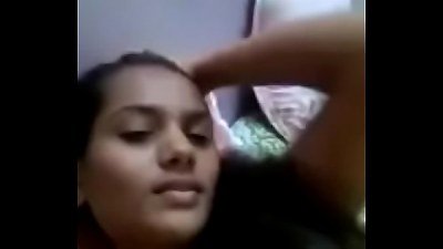 university woman shows hooters for her bf