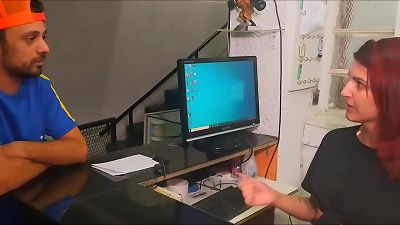 Suruba at Academia da Pernocas