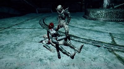 Ryo's Adventure: The rendezvous Pt.1