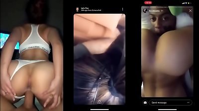 whorish university teens destroyed