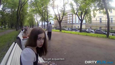 sloppy Flix - The hottest pulverizing insurance Rita Milan