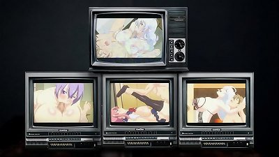 Mystery cage manga porn #1 - Critical Erotica (S1:E13 - PH Drama At End)