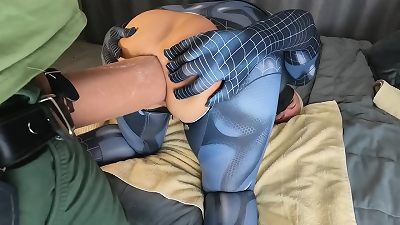 Venom woman buttfuck revenge