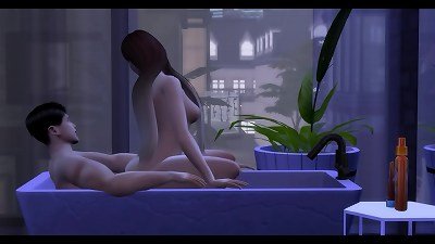 luxurious pounding In The tub Simlish Dzire S2 E2 hook-up vignette Only 3d manga porn