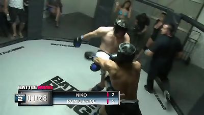 After the liberate boxing match he unleashes himself with a horny Mom-I-would-Like-to-Fuck