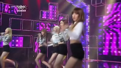 å…¬ä¼—å·ã€91æŠ¥ç¤¾ã€‘éŸ©å›½å¥³å›¢ç”µçœ¼è¶…æ€§æ„Ÿè¯±æƒ‘çƒ­èˆž