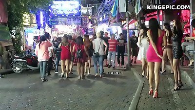 Asia's xxx Tourist Paradise - Thai prostitutes & Nightlife - PART 8