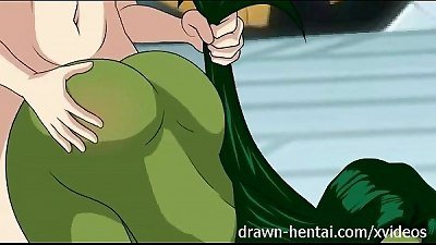 super-sexy four manga - She-Hulk casting