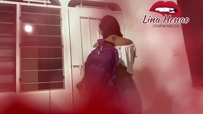 I tear up the son of the girl who rents me a room