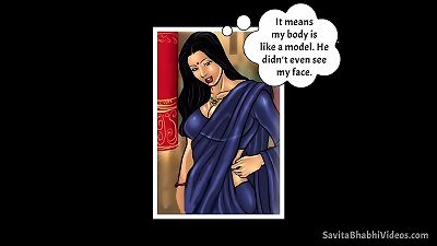 Savita Bhabhi movies - episode 10