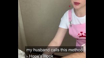 SugarNadya waxes the ample boner of a masked military guy