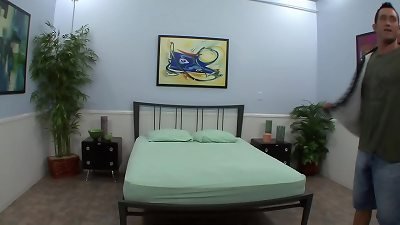 scorching blonde czech pornstar give ideal fellatio and pooper licked