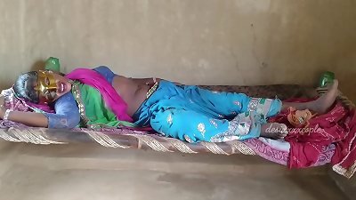 Desi Indian wife husband hard plow real desi hump