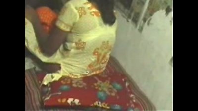 Indian desi devor-bhabhi nailing rock hard on bedroom - Wowmoyback