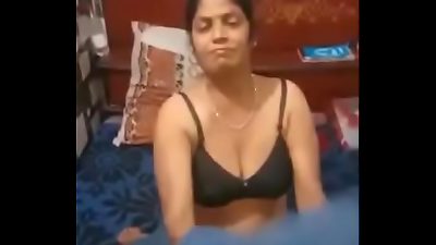 Indian mature stripping naked and pussy fingered