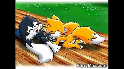lovely furry Cartoons!