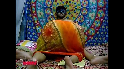 you will shock after observing my aunty donk