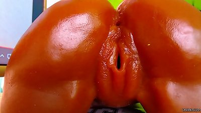 Stepson trains Stepmom a rock hard lesson on 4th of July , she never regret learning with a big knob in her beaver