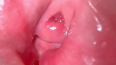 amateur pinkish Pussy: 336 days after losing her virginity.