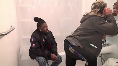 she ravage me for a one way flat ticket