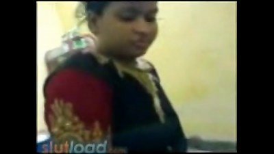 TAMIL university woman romp WITH young guy