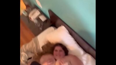 thick woman gets ran  through by ???????? thigh jump powerhouse