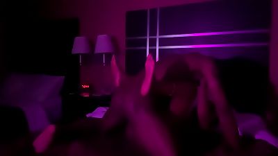 ebony hoe getting penis in hostel