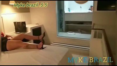 I went to a motel to meet In&ecirc;s Ventura when I got there at the hotel she was already in sofa waiting for me and she takes care of her very well and she is very steamy v complete on the Rd and on the sheer