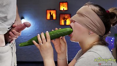 My greatest mate Tricked me with the Taste Game, but it didn't work? I wanted it! - xSanyAny