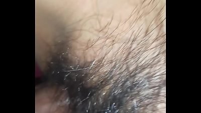 While fucking, the contraption ran out of battery p2